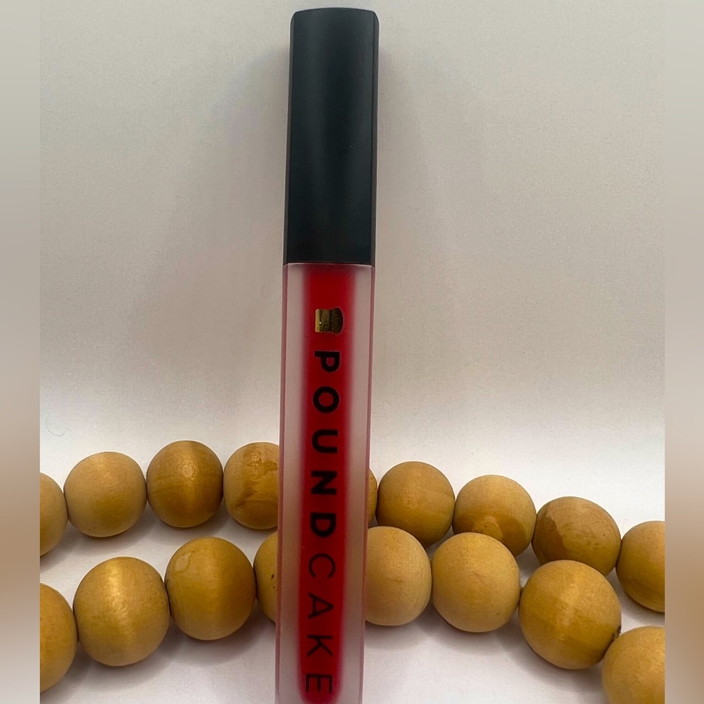 Pound Cake Cake Batter Liquid Lipstick